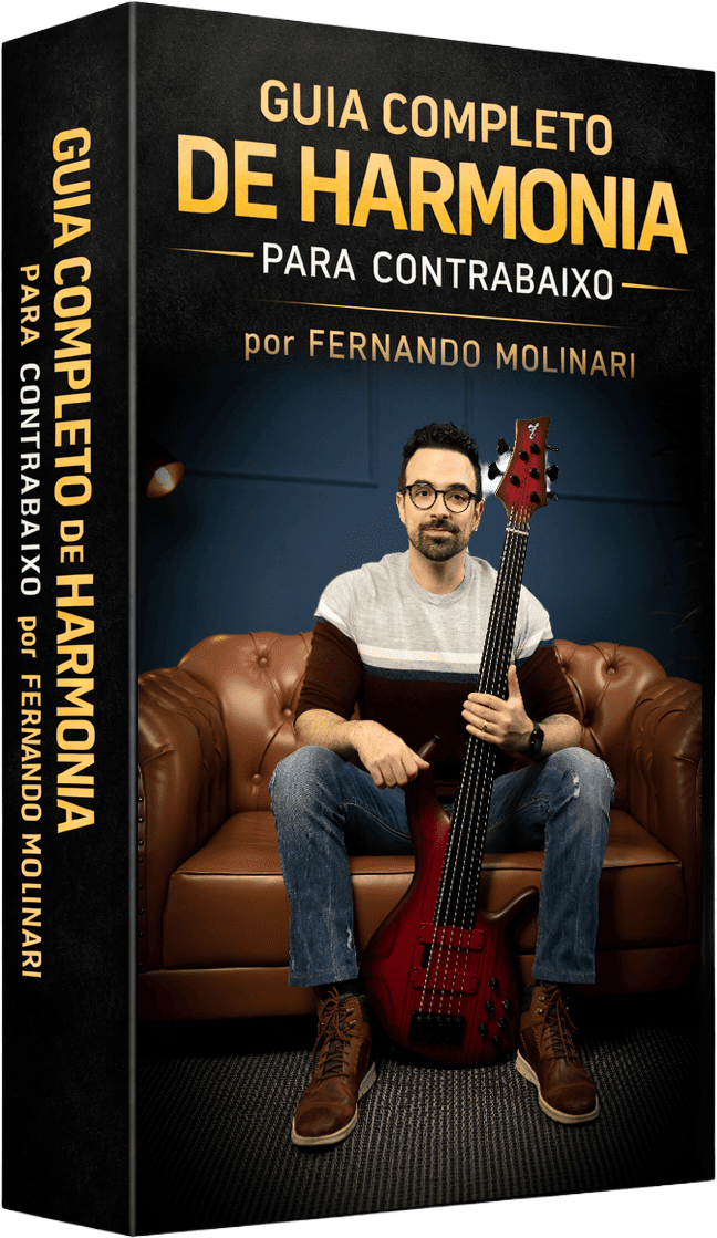Curso Guia de Harmonia