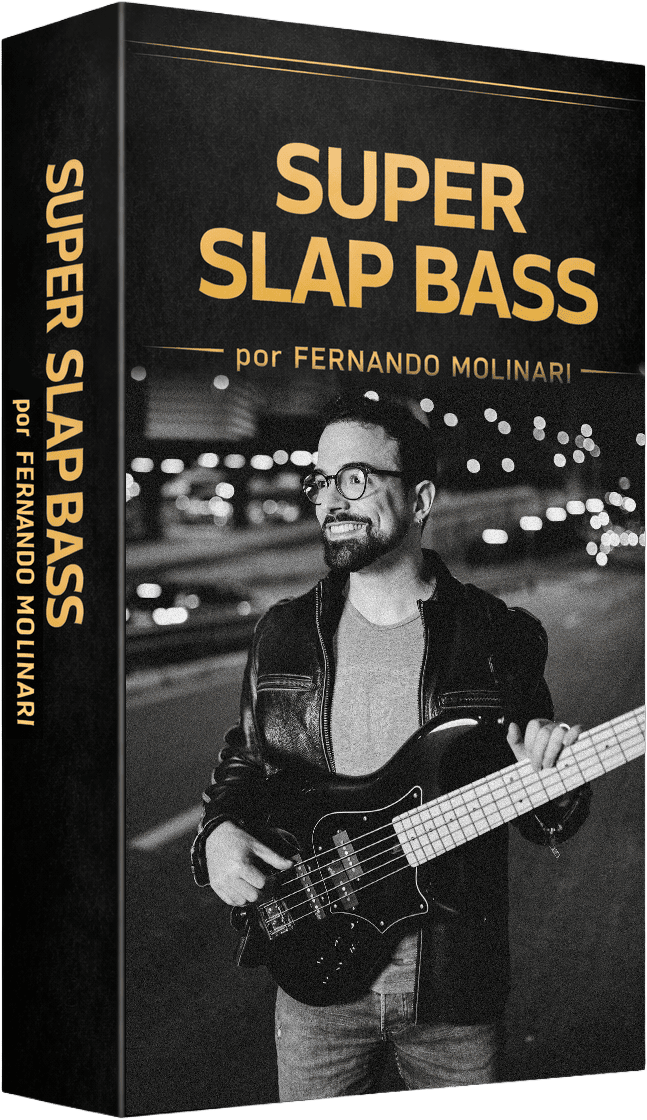 Capa do Super Slap Bass